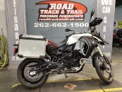 2016 BMW F800GS Adventure