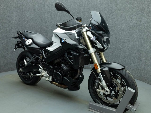 2016 BMW F800R