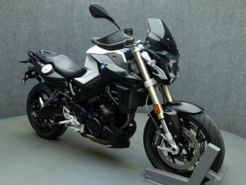 2016 BMW F800R