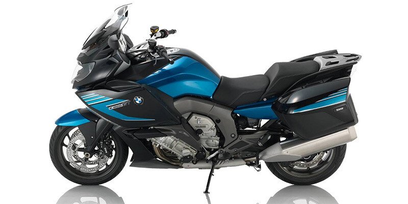 2016 BMW K1600GT 1600 GT specifications