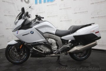 2016 BMW K1600GT