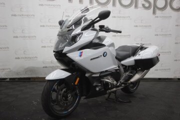 2016 BMW K1600GT