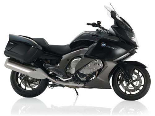 New 2016 BMW K1600GT
