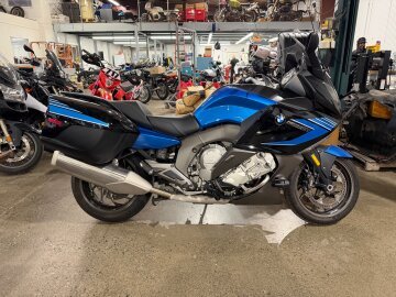 2016 BMW K1600GT