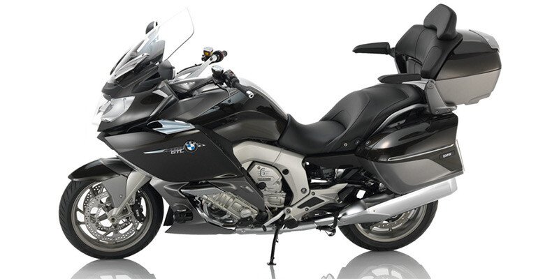 2016 BMW K1600GTL Exclusive specifications