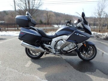 2016 BMW K1600GTL