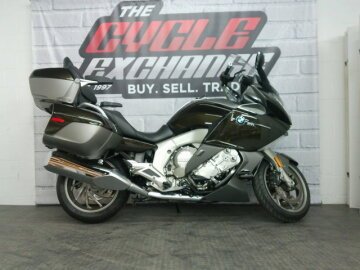 2016 BMW K1600GTL