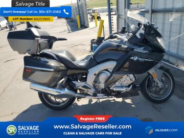 2016 BMW K1600GTL Exclusive