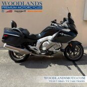 2016 BMW K1600GTL