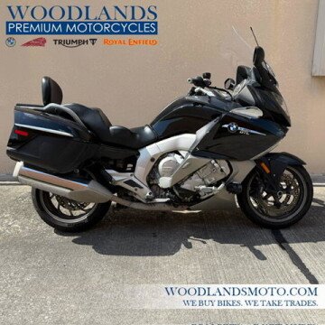 2016 BMW K1600GTL