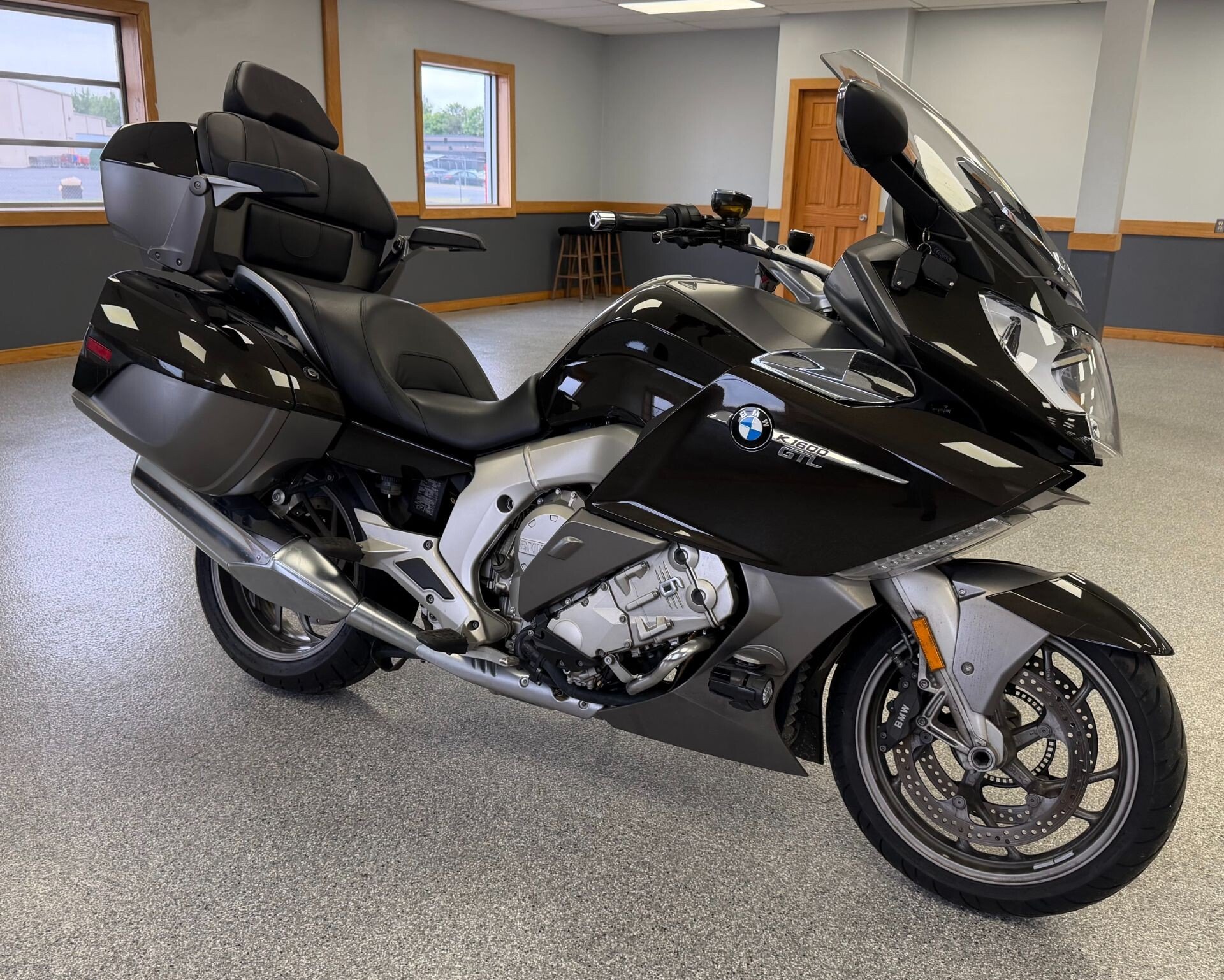 2016 BMW K1600GTL Exclusive