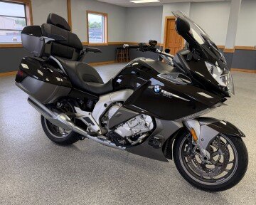 2016 BMW K1600GTL Exclusive