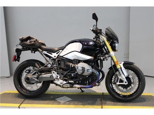 2016 BMW R nineT