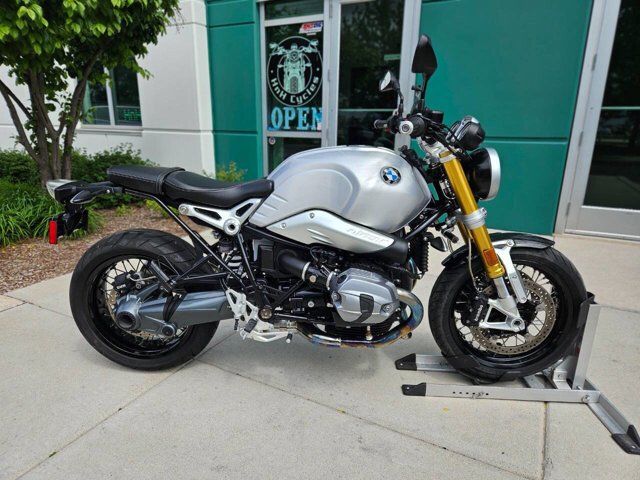 2016 BMW R nineT