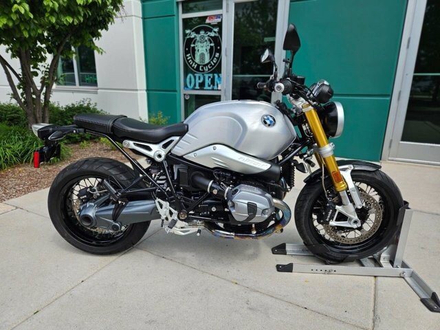 2016 BMW R nineT