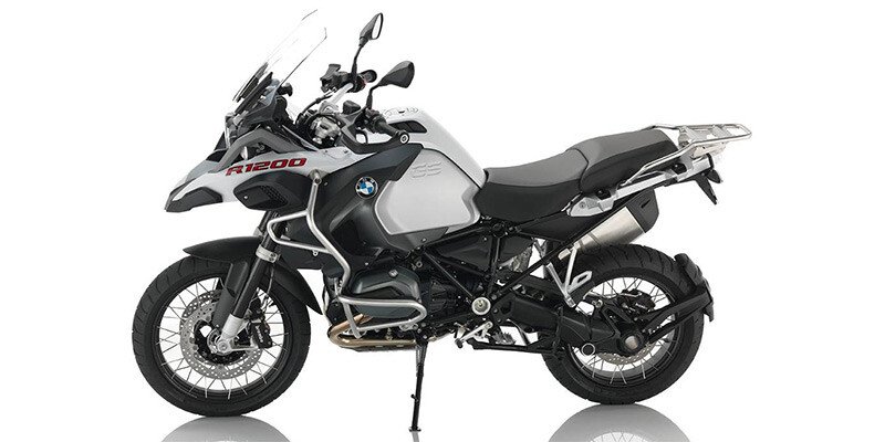 2016 BMW R1200GS Adventure specifications