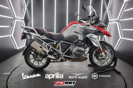 Photo 1 for 2016 BMW R1200GS
