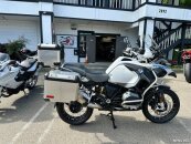 2016 BMW R1200GS Adventure