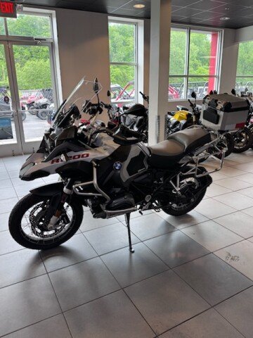 2016 BMW R1200GS Adventure