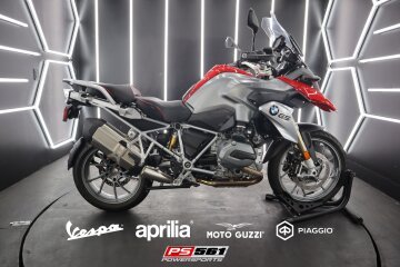 2016 BMW R1200GS