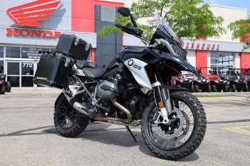 2016 BMW R1200GS
