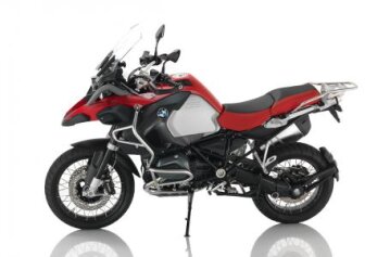 2016 BMW R1200GS Adventure