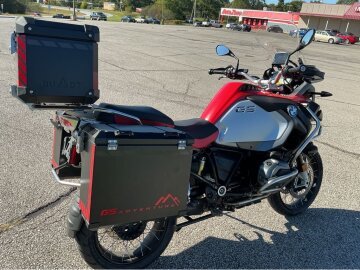 2016 BMW R1200GS Adventure