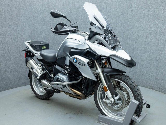 2016 BMW R1200GS
