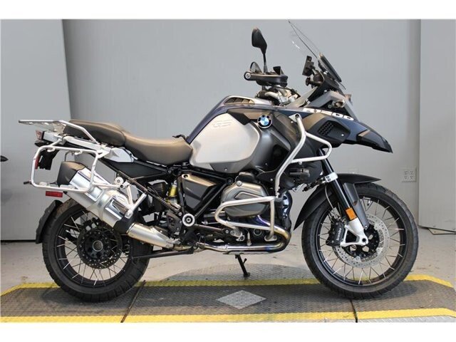 2016 BMW R1200GS Adventure