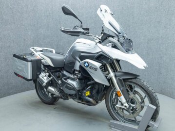2016 BMW R1200GS