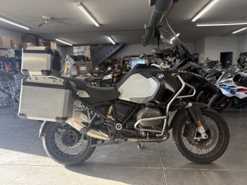 2016 BMW R1200GS