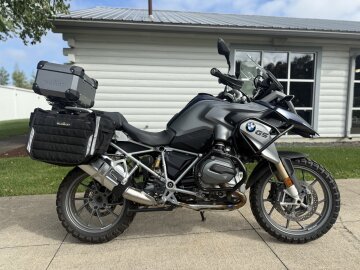 2016 BMW R1200GS