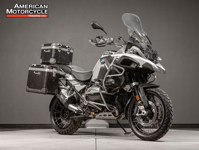2016 BMW R1200GS Adventure