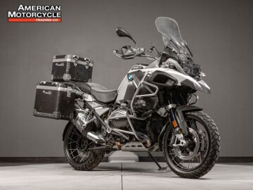 2016 BMW R1200GS Adventure