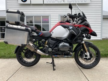 2016 BMW R1200GS