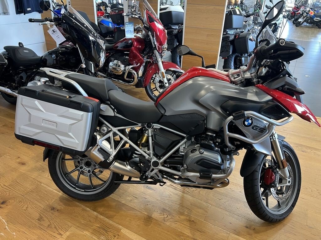 2016 BMW R1200GS