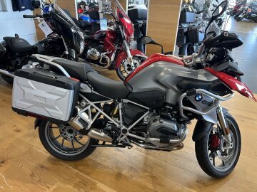 2016 BMW R1200GS
