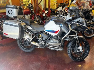 2016 BMW R1200GS Adventure