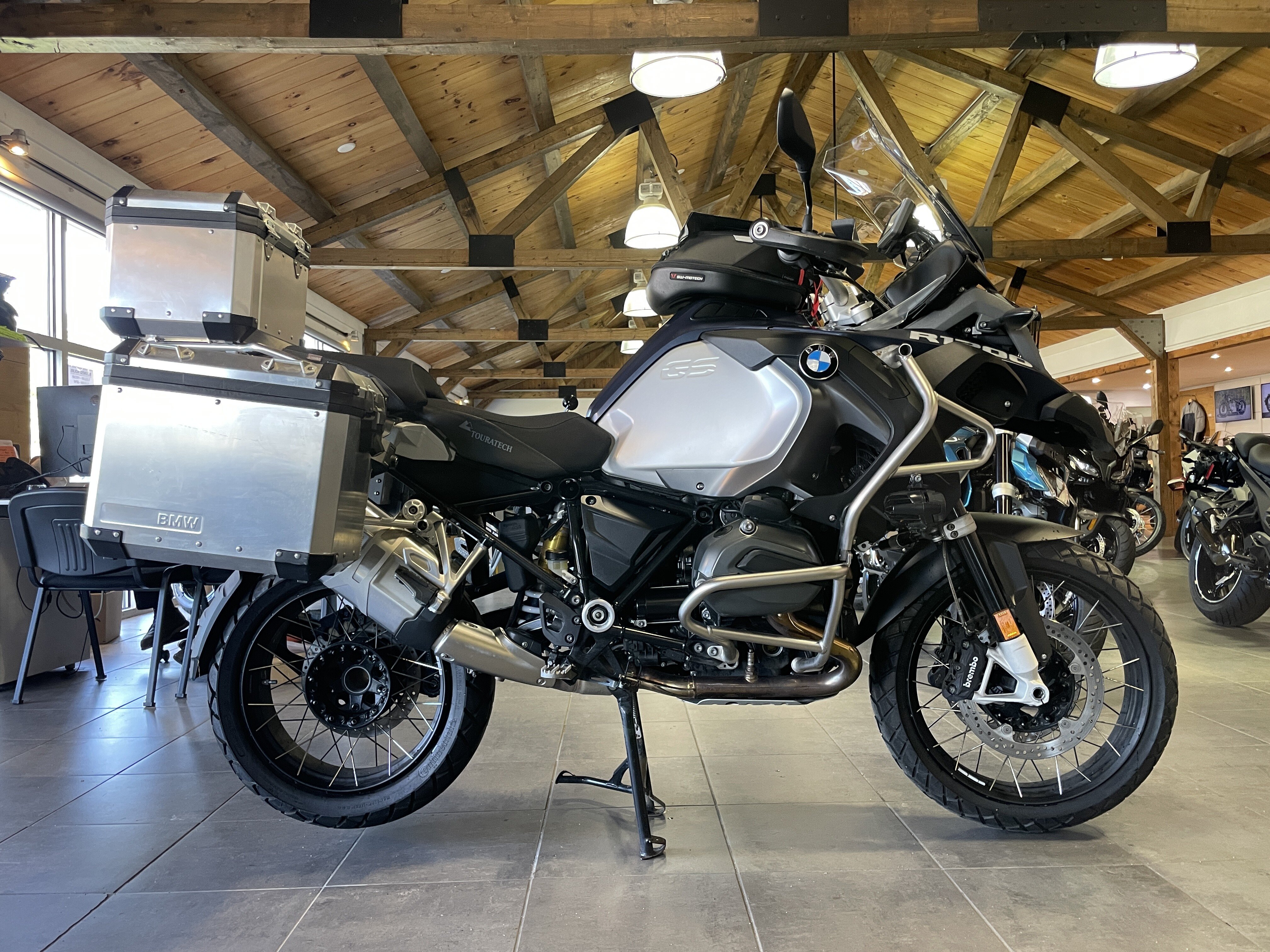 2016 BMW R1200GS