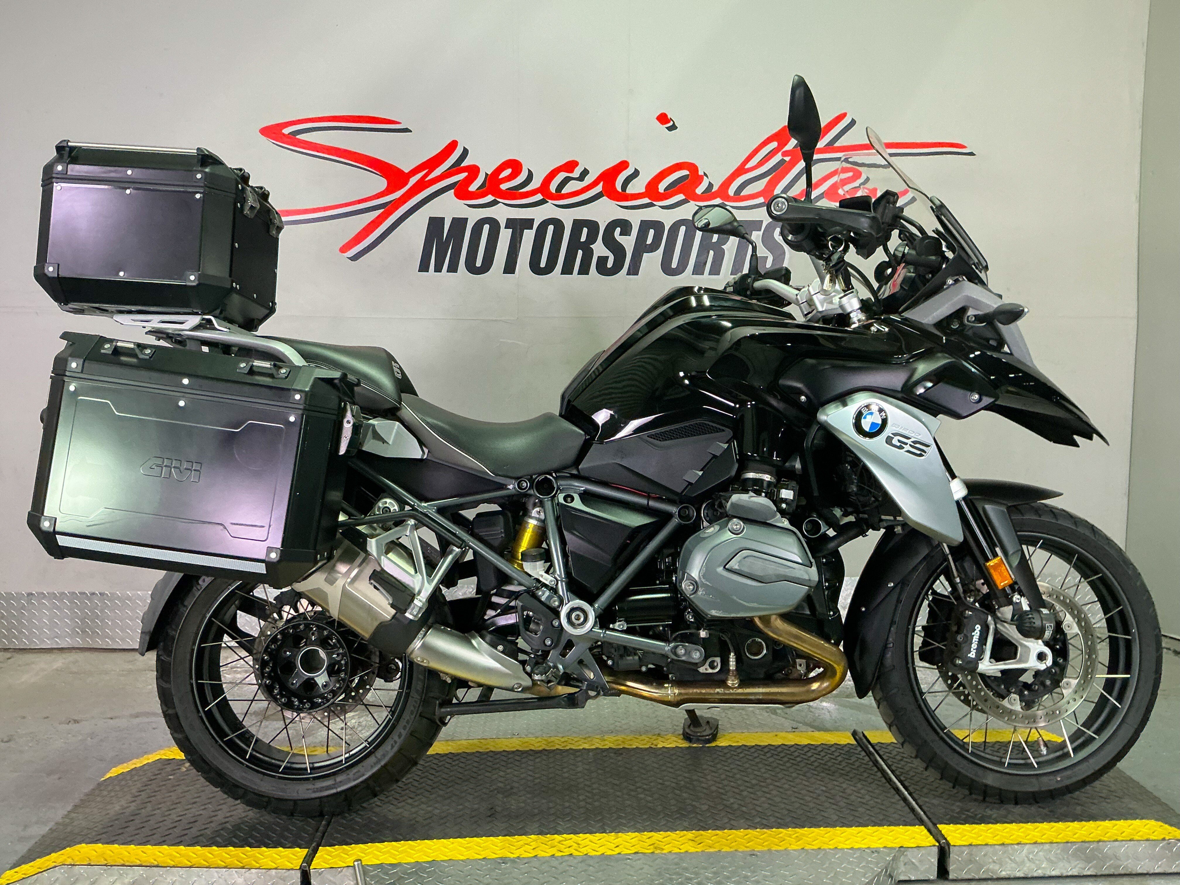 2016 BMW R1200GS