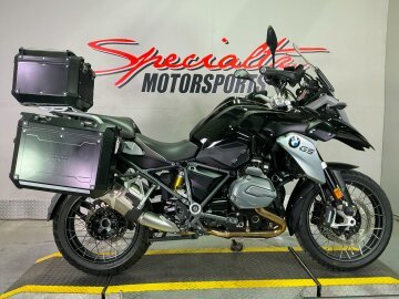 2016 BMW R1200GS