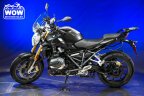 Thumbnail Photo 3 for 2016 BMW R1200R
