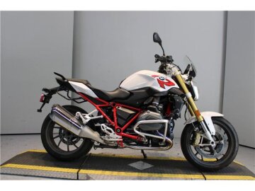 2016 BMW R1200R