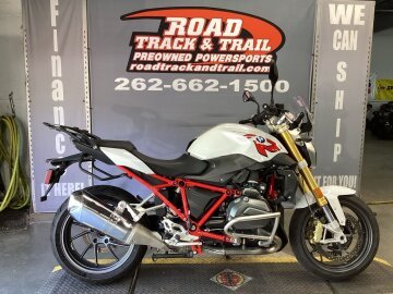2016 BMW R1200R