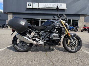 2016 BMW R1200R