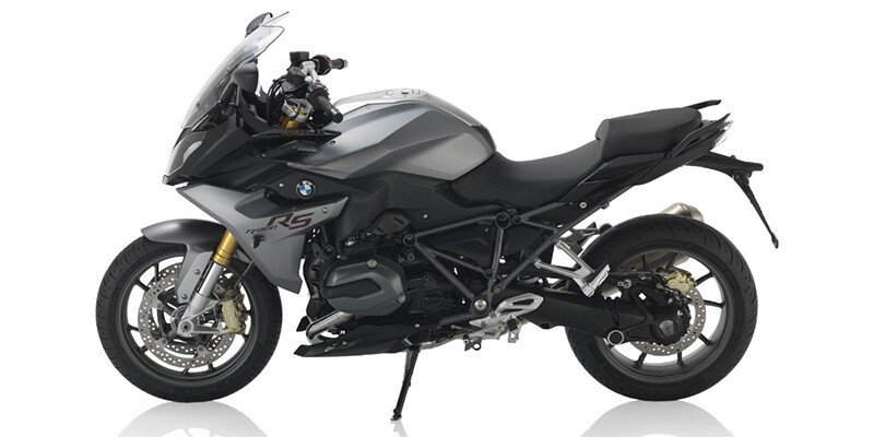 2016 BMW R1200RS 1200 RS specifications