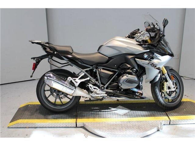 2016 BMW R1200RS