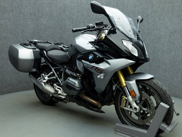 2016 BMW R1200RS
