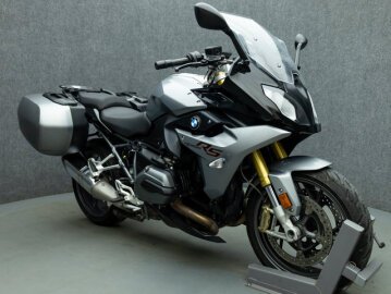 2016 BMW R1200RS