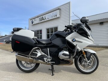 2016 BMW R1200RT